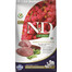 N&D Dog Quinoa svara kontrole, aitas gaļa un brokoļi 2,5 kg