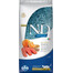 FARMINA N&D Ocean Adult Cat Neutered 10 kg lasis, speltas, auzas un apelsīns