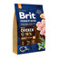 BRIT Premium By Nature Adult M 3 kg