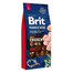 BRIT Premium By Nature Adult Large L Chicken  15 kg