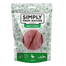 SIMPLY FROM NATURE Meat Strips Pīles gaļas sloksnes suņiem 80 g