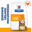 HILL'S Prescription Diet c/d Multicare ar vistu 3kg