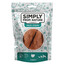 SIMPLY FROM NATURE Meat Strips Tītara gaļas sloksnes suņiem 80 g