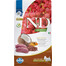 FARMINA N&D Quinoa Skin & Coat Venison Mini mazo šķirņu suņiem 800g