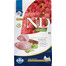 FARMINA N&D Quinoa Weight Management Lamb & Broccoli Mini mazo šķirņu suņiem 800 g