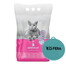 ARISTOCAT PREMIUM silikona kaķu pakaišiem 3,8 l + FERA burkas vāks