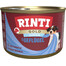 RINTI Gold Junior Poultry Mini Mājputnu gaļa mazo šķirņu kucēniem 185 g