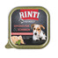 RINTI Feinest Poultry Pure&Ham mājputnu gaļas un šķiņķa paplāte 150 g