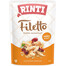 RINTI Filetto in Jelly Chicken&Poultry hearts maisiņā želejā vistas un mājputnu sirdis 100 g