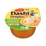 INABA Cat Dashi Delights Vistas gaļa, tuncis un ķemmīšgliemenes 70 g