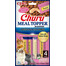 INABA Meal Topper Tuna Salmon 4x14 g кремовая добавка с тунцом и лососем для кошек