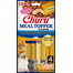 INABA Meal Topper Chicken Cheese 4x14 g Krēmveida papildinājums ar vistas gaļu un sieru kaķu barībā