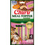 INABA Dog Meal Topper Chicken Salmon 4x14 g krēmveida barība suņiem ar vistu un lasi