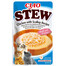 INABA CIAO Stew Vistas un ķemmīšgliemeņu ēdiens 40g