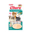 INABA Churu Cat krēmveida kārums kaķiem ar vistu un krabjiem 56 g