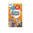INABA Juicy Bites mitrie zivju un gliemeņu našķi kaķiem 33,9 g (3x11,3 g)