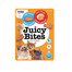 INABA Juicy Bites mitrie zivju un gliemeņu našķi kaķiem 33,9 g (3x11,3 g)