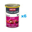 ANIMONDA GranCarno Adult sirds 6x400g