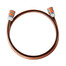 GARDENA Savienojumu komplekts Comfort Flex 1/2" 1,5 m