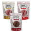 SIMPLY FROM NATURE Gaļas strēmelītes bez mājputnu gaļas 3 x 80 g