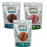 SIMPLY FROM NATURE Gaļas strēmelītes Jauktas garšas tītara, liellopa, pīles gaļa 3x80 g