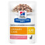 HILL'S Prescription Diet Feline C/D Multicare Urinary care   12x85g