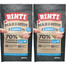 RINTI MAX-I-MUM Junior Vistas gaļa kucēniem 2 x 12 kg