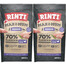 RINTI MAX-I-MUM Senior Vistas gaļa vecākiem suņiem 2 x 12 kg