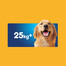 PEDIGREE DentaStix Daily Fresh ar vistas gaļu lielām šķirnēm 4x270g