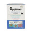 APPLAWS Cat Pouch Multipack Fish Selection mitrā kaķu barība ar zivīm 12 x 70 g