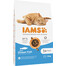 IAMS for Vitality pieaugušiem kaķiem ar okeāna zivīm 10 kg