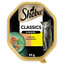 SHEBA Classics 85 g paplāte terīnā ar pīli un vistu