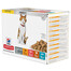 HILL'S Science Plan Feline Young Adult Sterilizēts kaķu multipakojums ar vistu, ar foreli, ar tunci, ar lasi 12x85 g