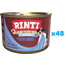 RINTI Gold Junior Mini mājputnu gaļa mazo šķirņu kucēniem 48x185 g