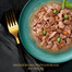 SHEBA Nature's Collection 85 g mērcē ar lasi un zirņiem