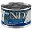 FARMINA N&D Oceean Dog Puppy Codfish, pumpkin 140 g menca un ķirbis kucēniem
