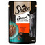 SHEBA Sauce Collection Mērce ar teļa gaļas mērci 85g gabaliņi kaķiem