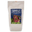 SIMPLY FROM NATURE Oven Baked Dog Food with deer krāsnī cepta barība ar briežu gaļu 1,2 kg