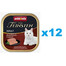 ANIMONDA Vom Feinsten Adult multi gaļas kokteilis 12x100 g