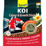 TETRA Pond KOI Colour&Growth Sticks 4 l Augstākā līmeņa barība Koi karpām no 25 cm garuma, kas nodrošina dzīvīgumu, veselīgu augšanu un intensīvu krāsojumu.