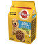PEDIGREE Adult 3x2,6 kg ar vistas gaļu un dārzeņiem sausa pilnvērtīga barība pieaugušiem suņiem