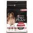 PURINA PRO PLAN MEDIUM ADULT Sensitive Skin 3kg