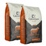 CANAGAN Dog Lamb sausā barība suņiem 24 kg (2 x 12 kg) ar jēra gaļu