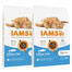 IAMS for Vitality suaugusioms katėms su vandenyno žuvimis 20 kg (2 x 10 kg)