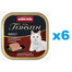 ANIMONDA Vom Feinsten Classic gaļas mix 6 x 100 g