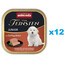 ANIMONDA Vom Feinsten Junior mājputnu aknas 12x150 g