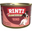 RINTI Gold Beef Mini liellopu gaļa mazām šķirnēm 185 g