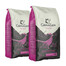 CANAGAN Dog Highland Feast sausā barība ar fazāna gaļu 24kg (2 x 12kg)