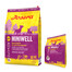 JOSERA Miniwell 10kg pieaugušiem mazo šķirņu suņiem + 900g BEZMAKSAS