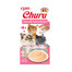 INABA Churu Cat krēmveida tunča un laša kārums kaķiem 56 g